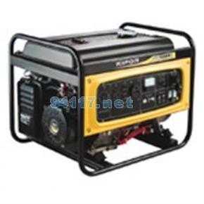 KGE12E3小型汽油發(fā)電機額定功率kVA：9.5