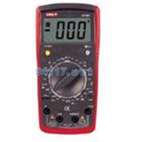 UT39C新型數(shù)字萬用表39系列