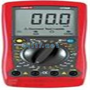 UT58B新型標(biāo)準(zhǔn)數(shù)字萬(wàn)用表58系列