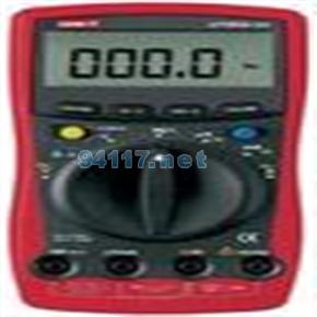 UT60A-CN新型數(shù)字萬用表