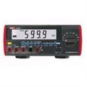 UT803高精度臺式數(shù)字萬用表