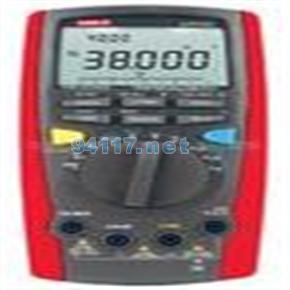 UT71C智能型數(shù)字萬用表