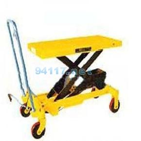 DP30升降平臺(tái)車300kg，高度：900mm