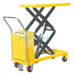 DPS35電動平臺車350kg，高度：1320mm