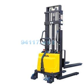 CDD10B 1T-2.5M堆高車載重1噸，提升2.5米