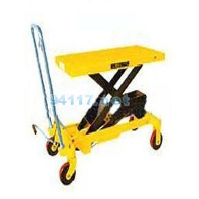 SP150-0.74M升降平臺(tái)車(chē)150kg，高度：740mm