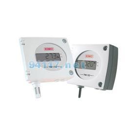 TM100溫度傳感變送器