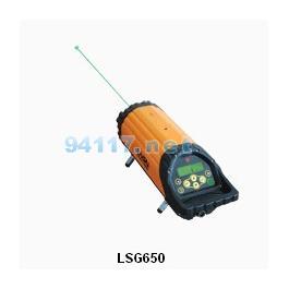 LSG650 激光管道儀