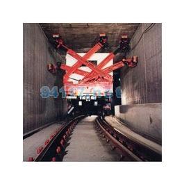 城市軌道交通隧道結(jié)構(gòu)檢測車