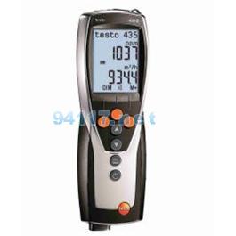 室內(nèi)空氣質(zhì)量檢測儀-testo 435-2