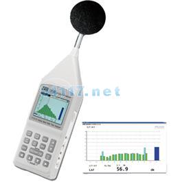 TES-1358C 1/1 及 1/3 八音度實(shí)時(shí)音頻分析儀