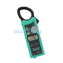 鉗形電流表KEW 2200R/2200