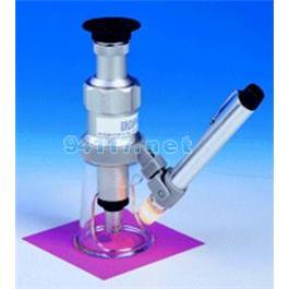 英國易高ELCOMETER 7220帶標線顯微鏡