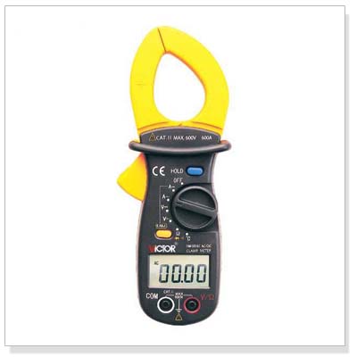 數(shù)字鉗形表VC6056C勝利VICTOR 數(shù)字鉗形表VC6056C