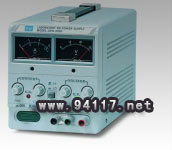 直流電源供應(yīng)器GPS-3030D臺(tái)灣固緯INSTEK 直流電源供應(yīng)器GPS-3030D