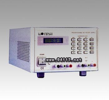 可程式直流電源供應(yīng)器PPS-1003臺灣茂迪MOTECH 可程式直流電源供應(yīng)器PPS-1003