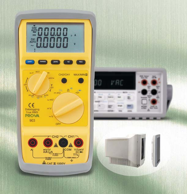 PROVA-801萬用電表PROVA-803