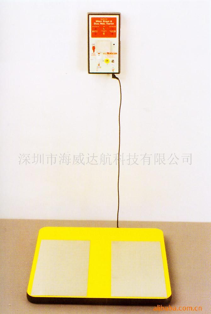 ACL-780防靜電手腕帶及鞋綜合測試儀