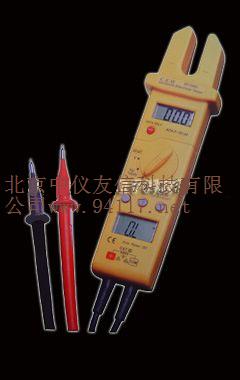 二合一電子測(cè)量?jī)xDT-2001