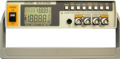 LCR電橋ELC-3133A
