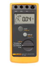 Fluke1621接地電阻測試儀美國福祿克FLUKE Fluke1621接地電阻測試儀