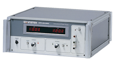 單組輸出直流電源供應(yīng)器GPR-25H30D