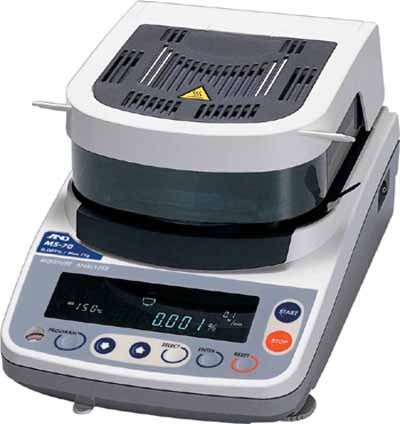 MS-70水份測(cè)定儀ML-50