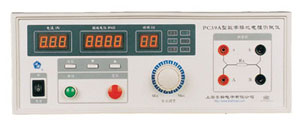 數(shù)字接地電阻測試儀PC39A安標電子 數(shù)字接地電阻測試儀PC39A