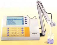 專業(yè)型pH計pp-15