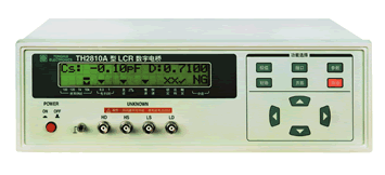通用LCR數(shù)字電橋TH2810A