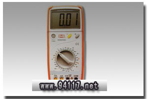 防表誤差萬(wàn)用表MS8200D